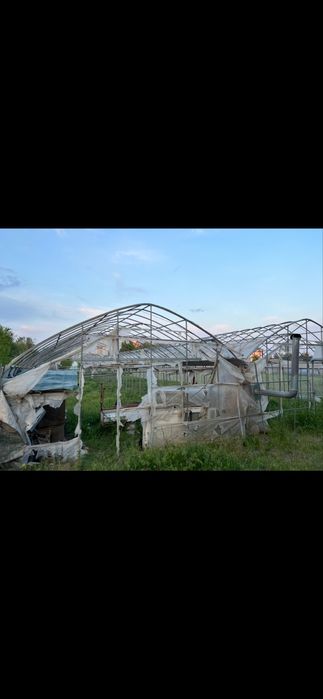 Теплица, Парник огород