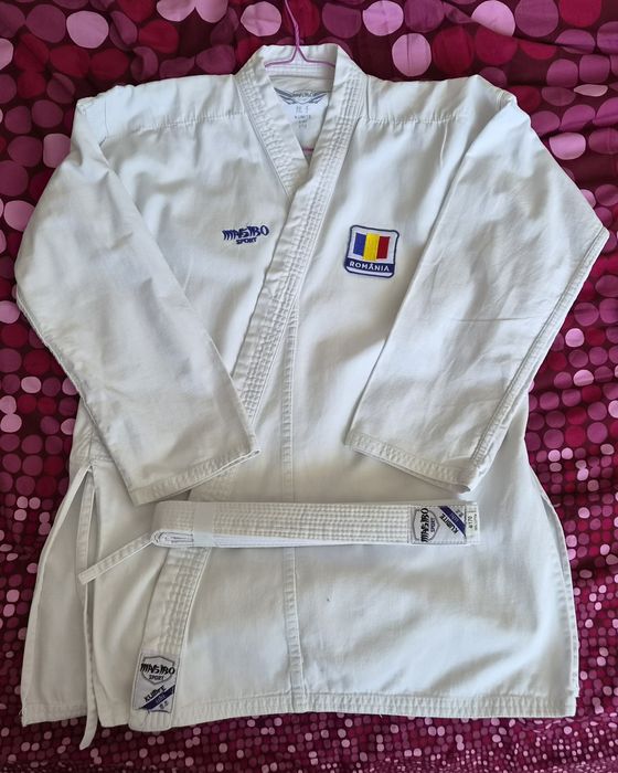 Kimono karate masibo kumite