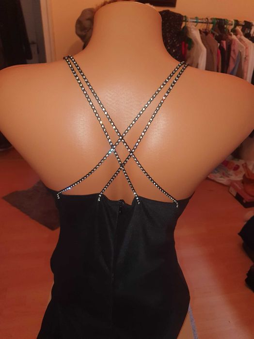 Официална дълга рокля