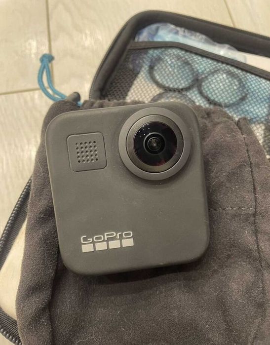 GoPro   Max  360