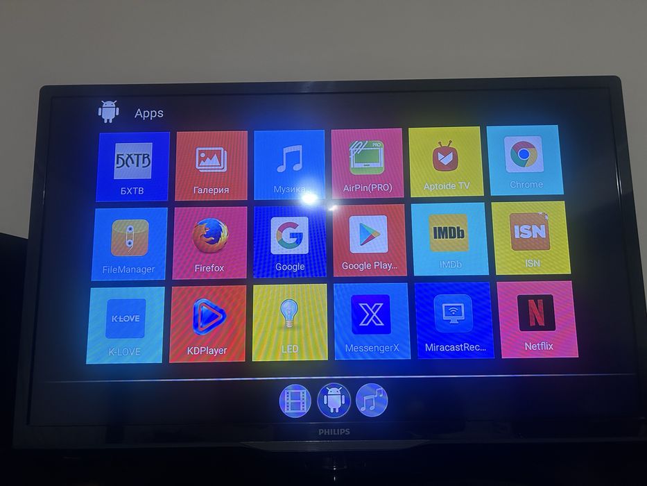 Телевизор Филипс 32”