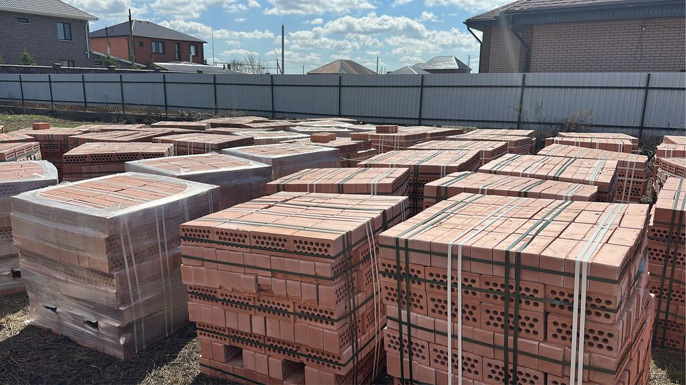 Кирпич облецовка.!