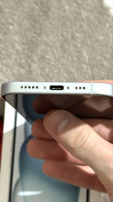 Айфон 15 128г/84акб