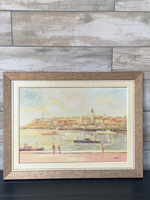 Картини маслени от 60те години