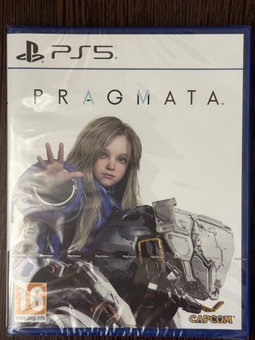 Vand joc Pragmata ps5 sigilat