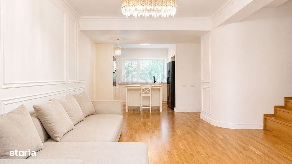 Vila cu gradina 5 camere Pipera Catted Residence 2 locuri de parcare i