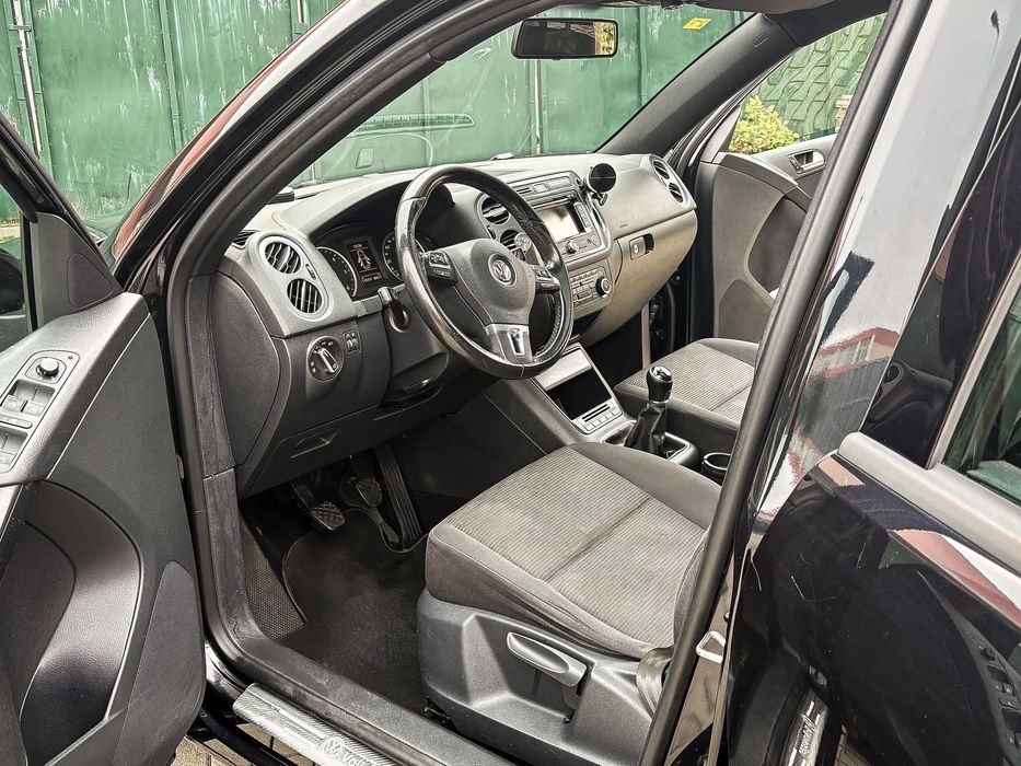 VOLKSWAGEN Tiguan 2014 — imagine 5