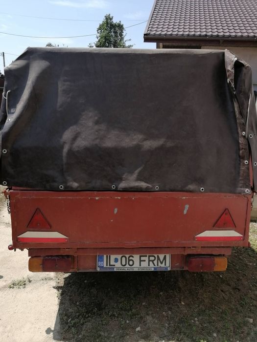 Remorca de vânzare 750kg