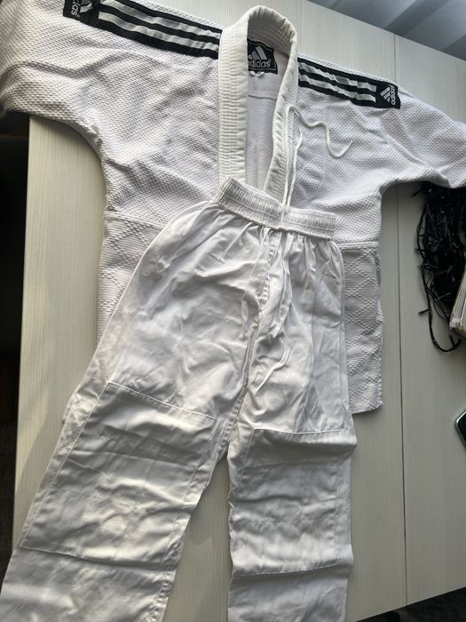 Костюм для дзюдо 6-8 лет