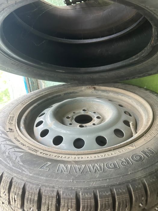 Nokian nordman 7 175/65/14