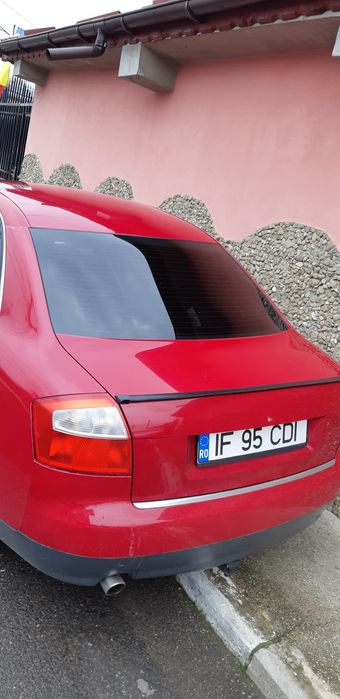 Vând AUDI A4 B6 2002 +GPL