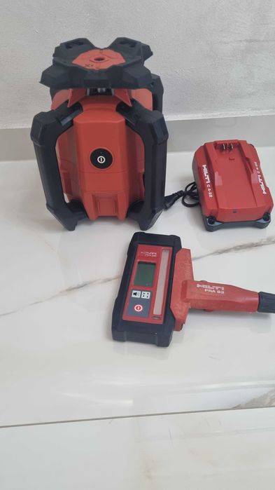 Laser Hilti PR40