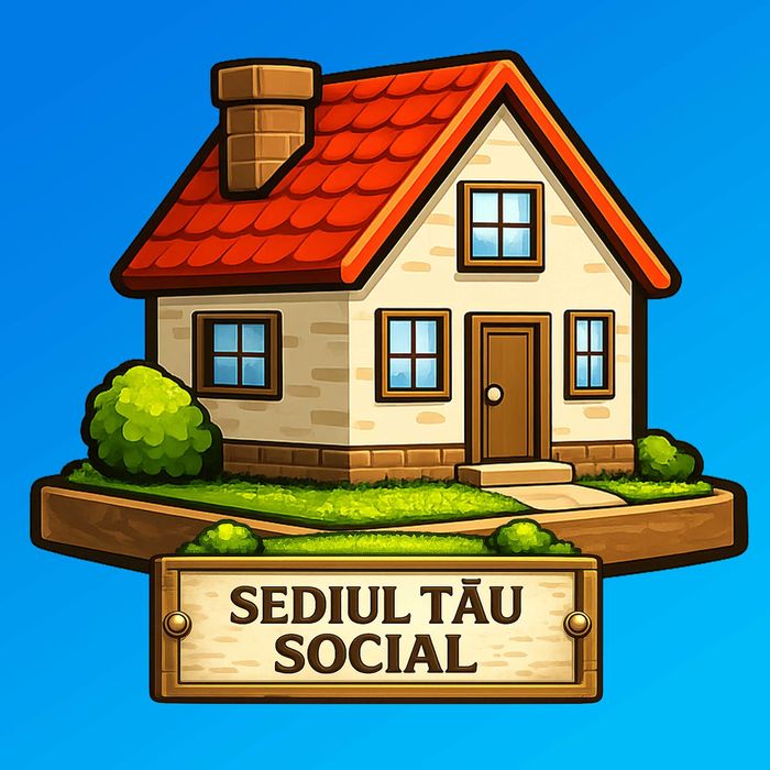 Gazduire SEDIU SOCIAL SRL / PFA Galati si Braila
