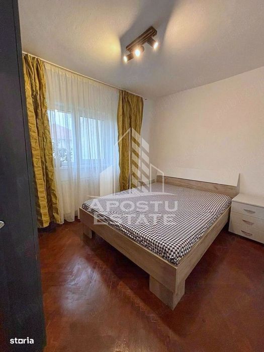 Apartament 2 camere de inchiriat, Centrala proprie, Girocului, Timis — fotografia 2