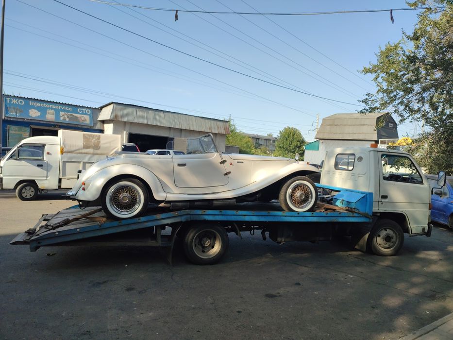 Продам Эвакуатор