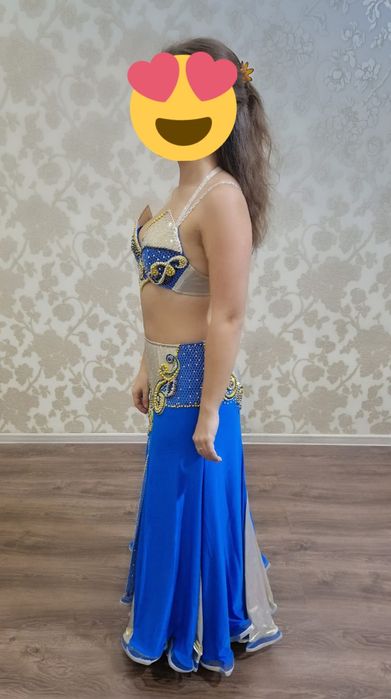 Восточное платье