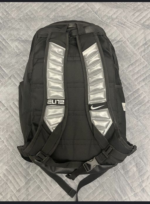 Nike elite bag v1