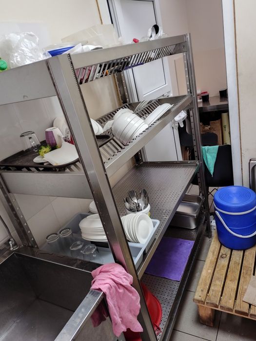 Оборудование для столовой