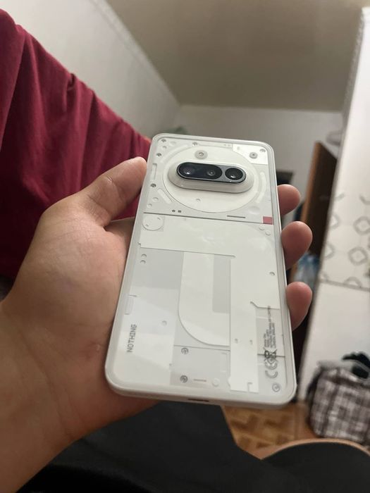 Nothing Phone 3a 12/256 Marshall major 5