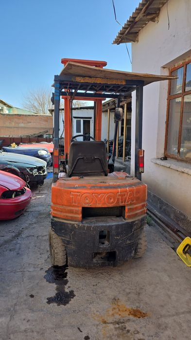 Авто кара 1.5 тонна