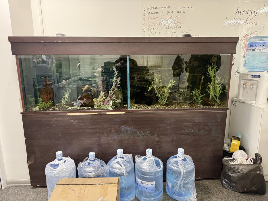 продам аквариум