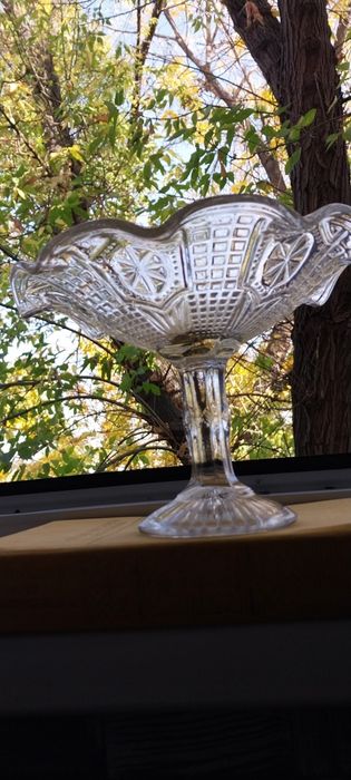 Ваза Мальцев антиквар