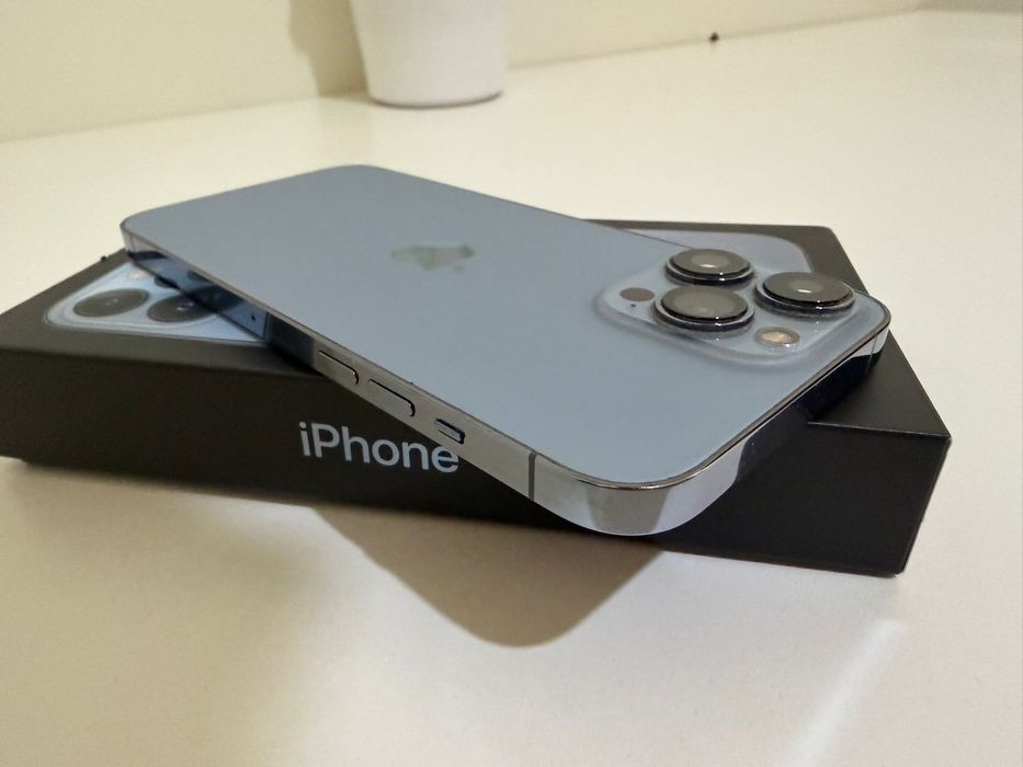 Iphone 13 pro max 128gb