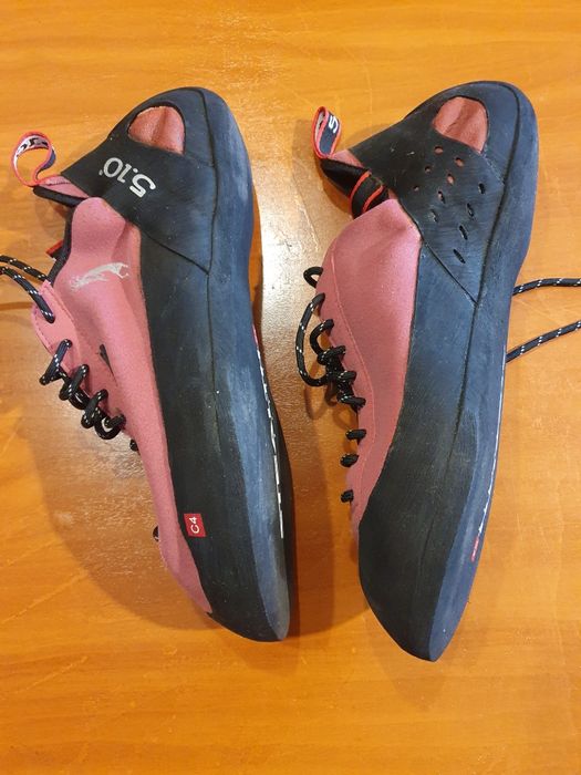 Espadrile (papuci escalada/catarat)Five Ten Anasazi Lace-Up, 44,5, noi