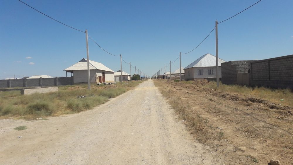 Түркістанда 10 соток жер сатылады