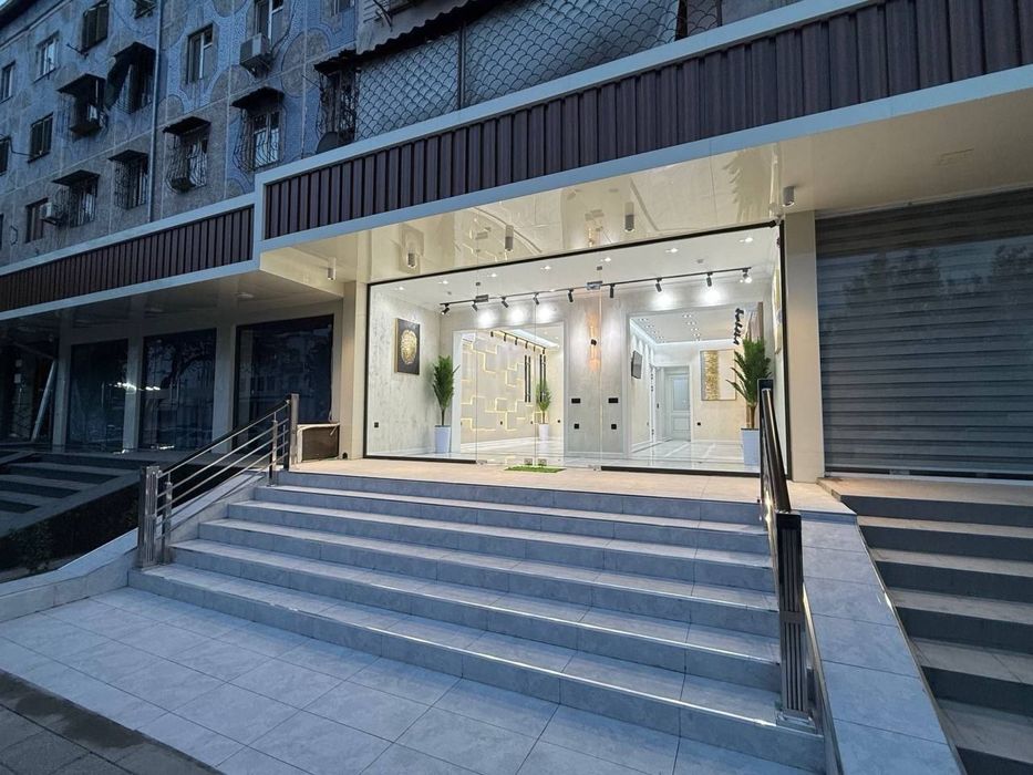 Чорсу Жар аренда помещение 85 м2 под офис шоурум магахин бутик