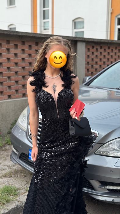 Официална бална рокля