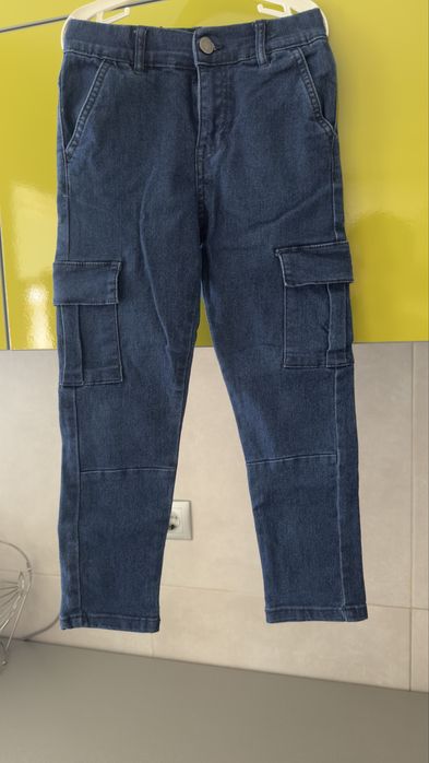 vand jeans sinsay