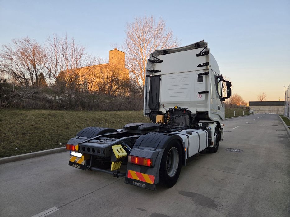Iveco Stralis 450cp E5 EEV / 2011 / 6.200€