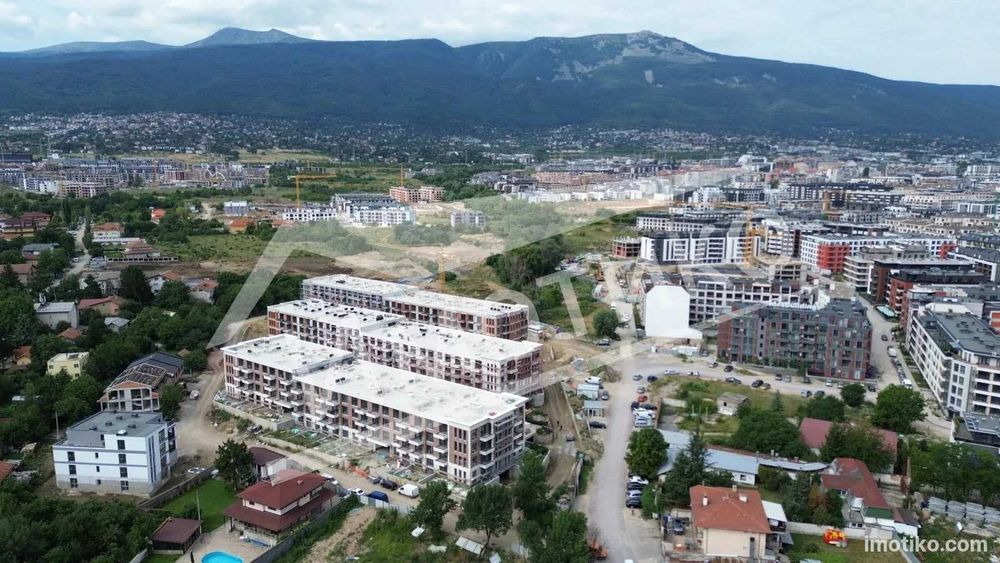 Продава се Двустаен апартамент в София, Дървеница - 77 кв.м за 2585 €/кв.м - Снимка #2