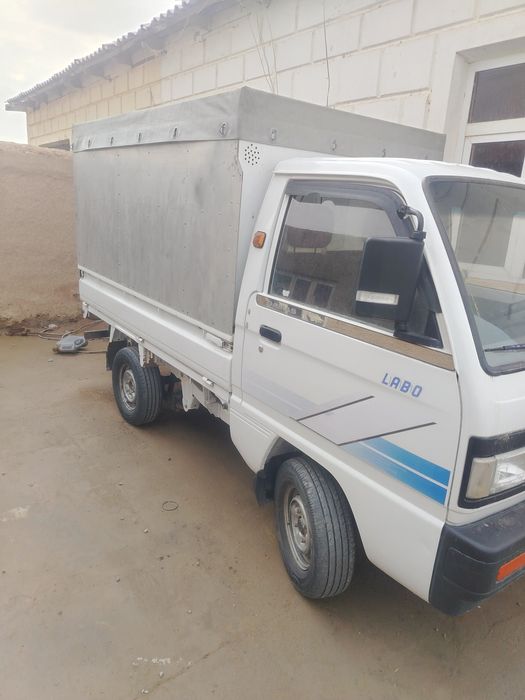 Шевролет лабо нахаду