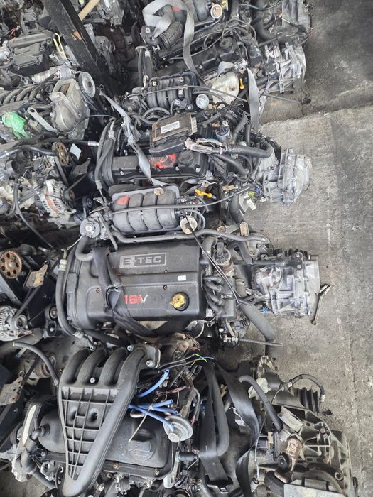 Двигателя из Европы Корея