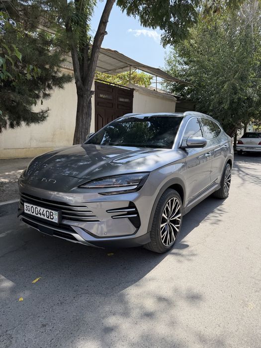BYD Champion 150 Gibrid