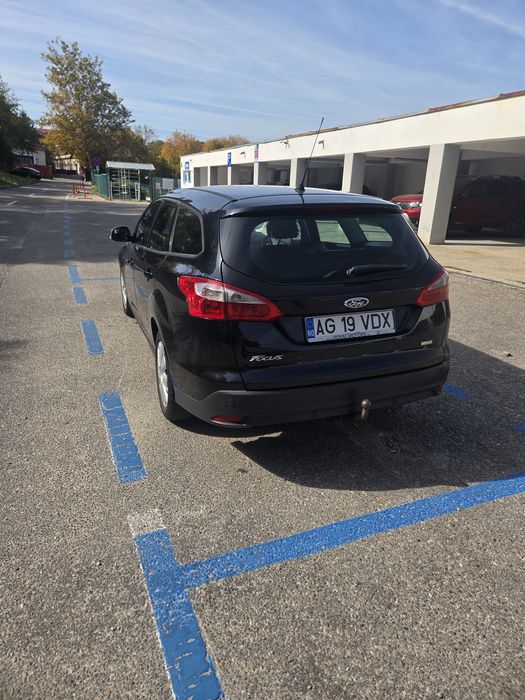 Vand Ford Focus 3