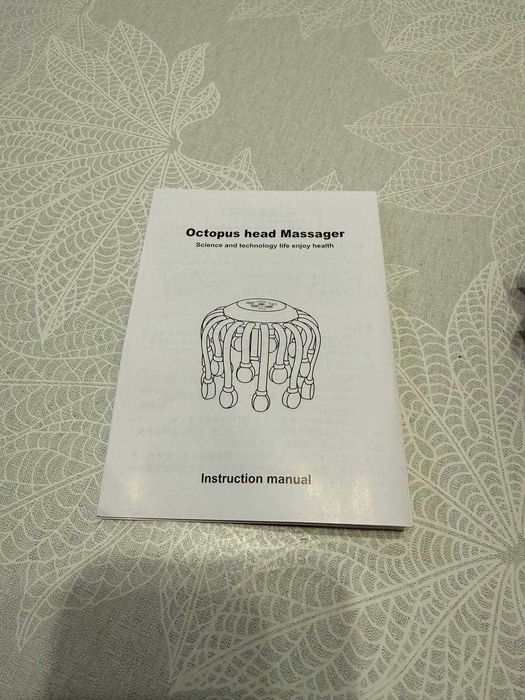 Массажер для головы