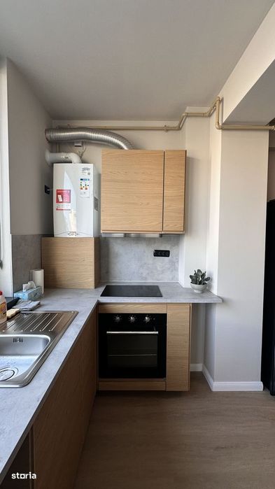 2 camere, Mamaia Nord Lidl, Stefan Building Resort 2, la mare