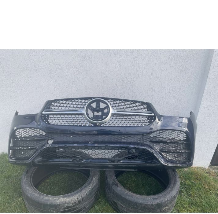 Bara fata Mercedes GLE W167 an 2020 AMG