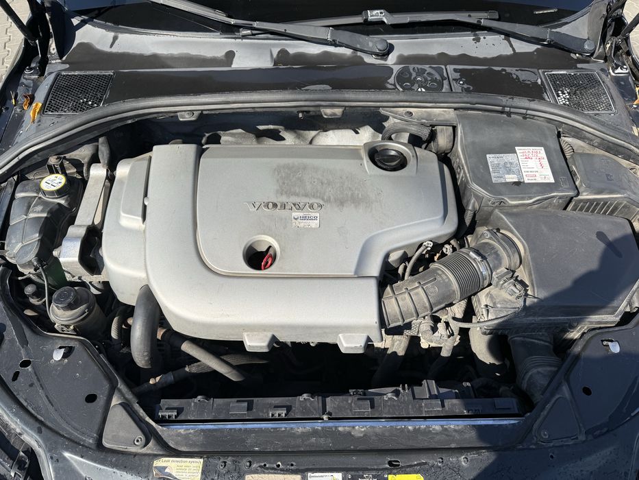 Volvo S80 2.4l D5