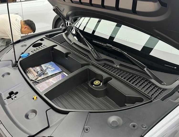 Подкапотный органайзер для BYD Yuan Up