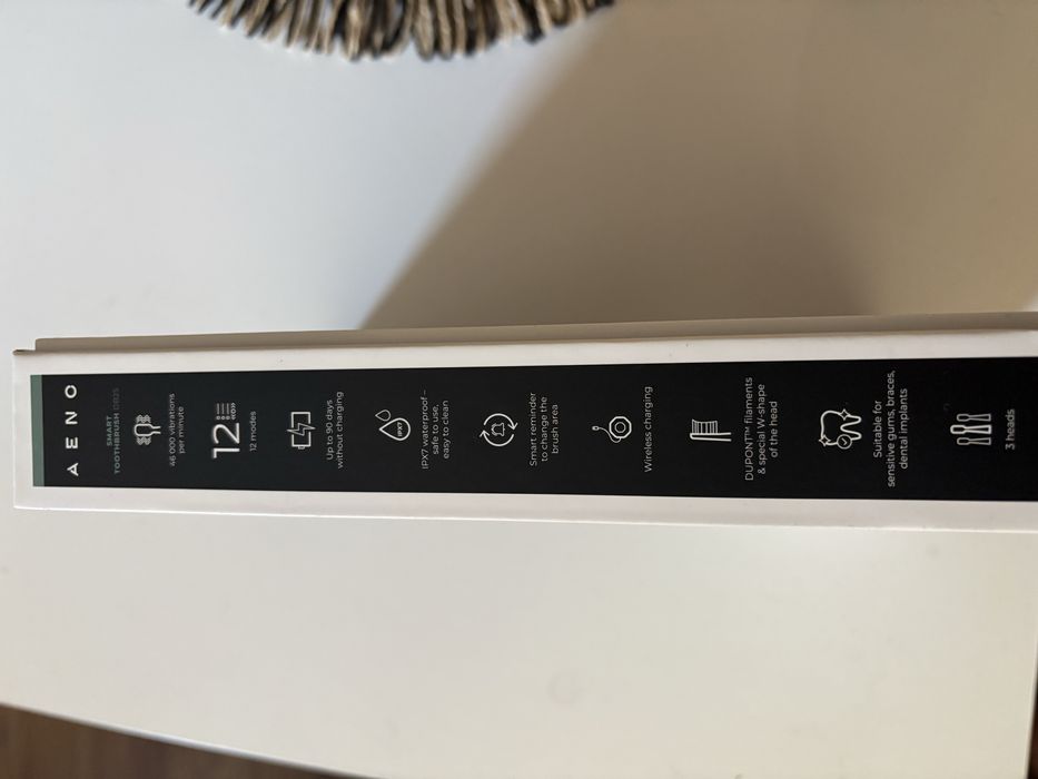 ЕЛ.четка за зъби AENO