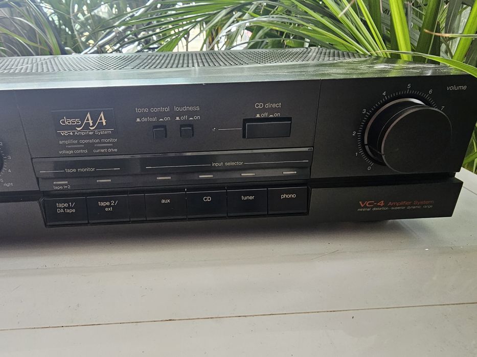 Amplificator technics SU-V45A