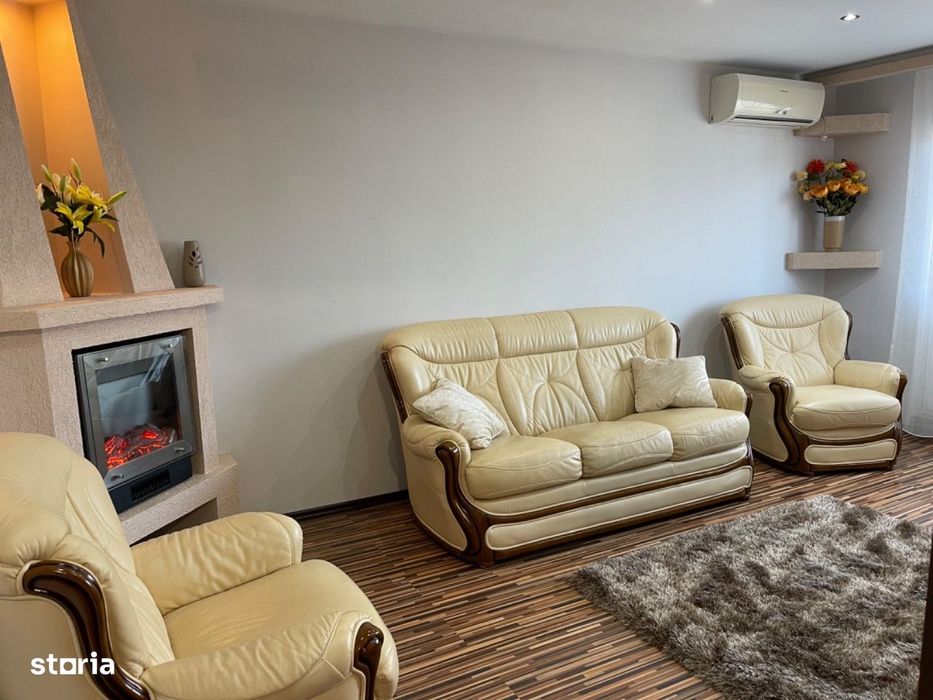 Apartament 3 camere 2 bai Et .4 str Calea Dumbravii zona ANAF ,Centru