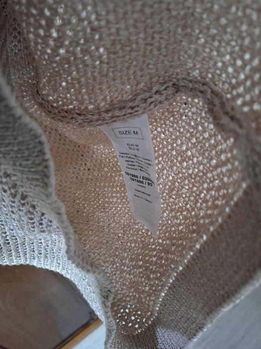 Set 2 bluze dama marimea M (Orsay, Terranova)