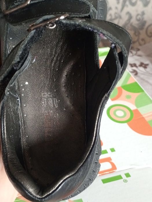 Школьная обувь для девочки