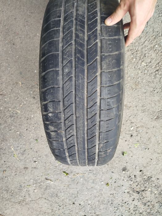 Продам летние колеса на 17