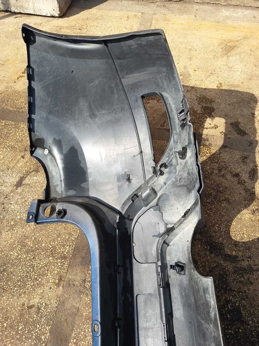 Bara spate Dacia Duster